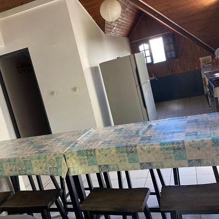 Chalet Dika Cilaos Esterno foto