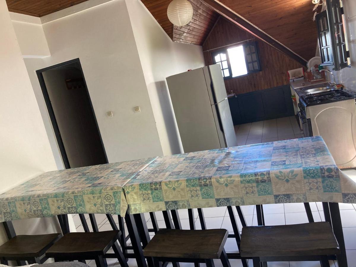 Chalet Dika Cilaos Esterno foto