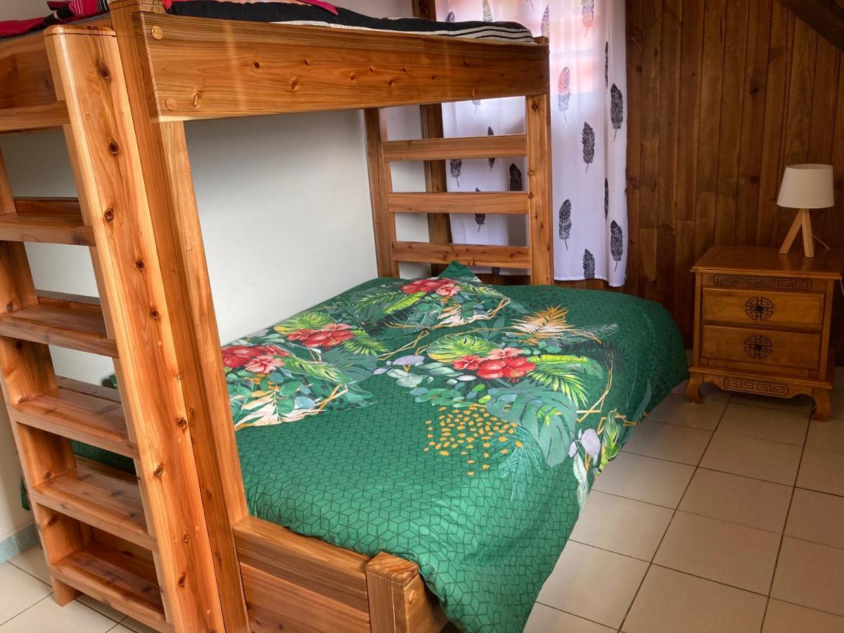 Chalet Dika Cilaos Esterno foto