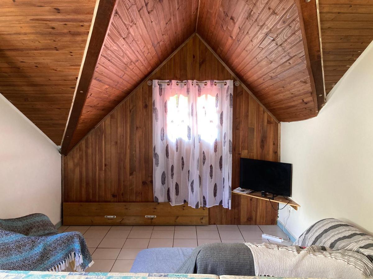 Chalet Dika Cilaos Esterno foto