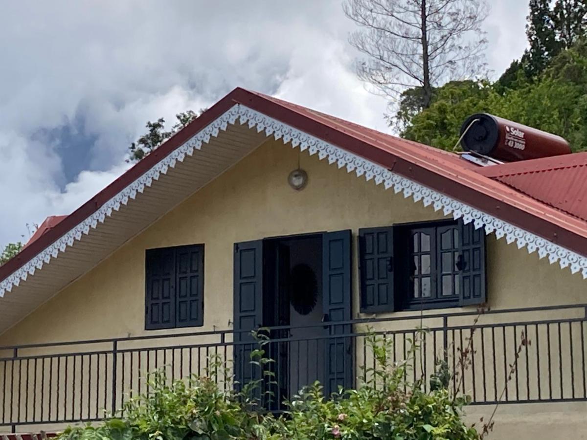 Chalet Dika Cilaos Esterno foto