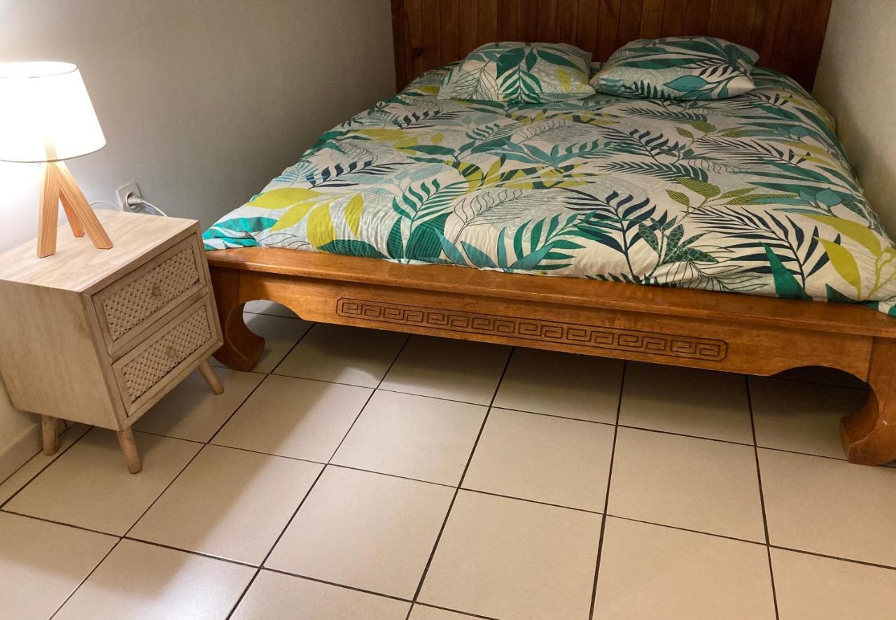 Chalet Dika Cilaos Esterno foto
